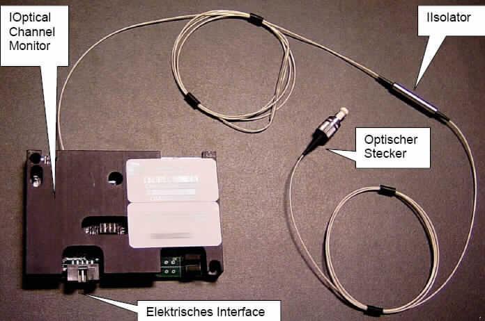 Dụng cụ và thiết bị quang học để đo độ nhiễm bẩn bề mặt của các vi mạch bán dẫn